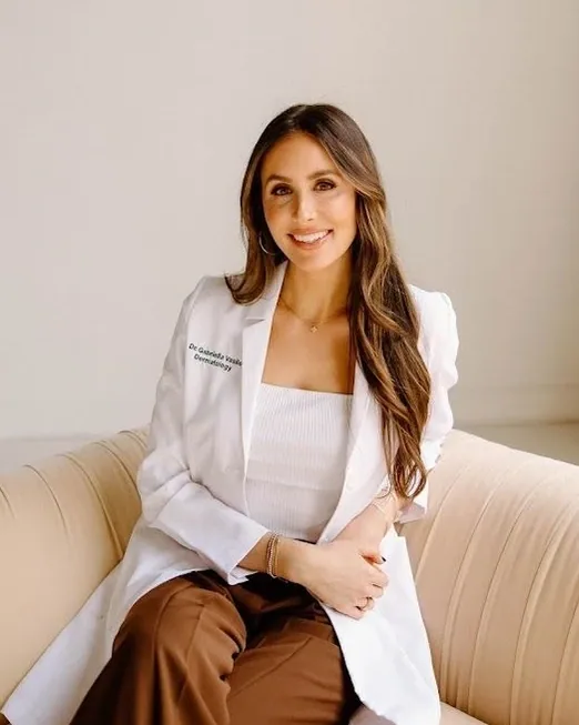 Portrait of Dr Inês Valadares