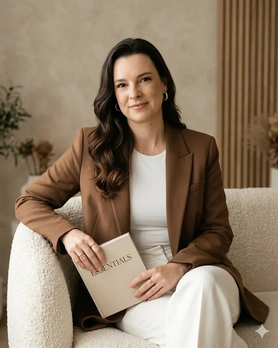 Portrait of Sofia Andrade